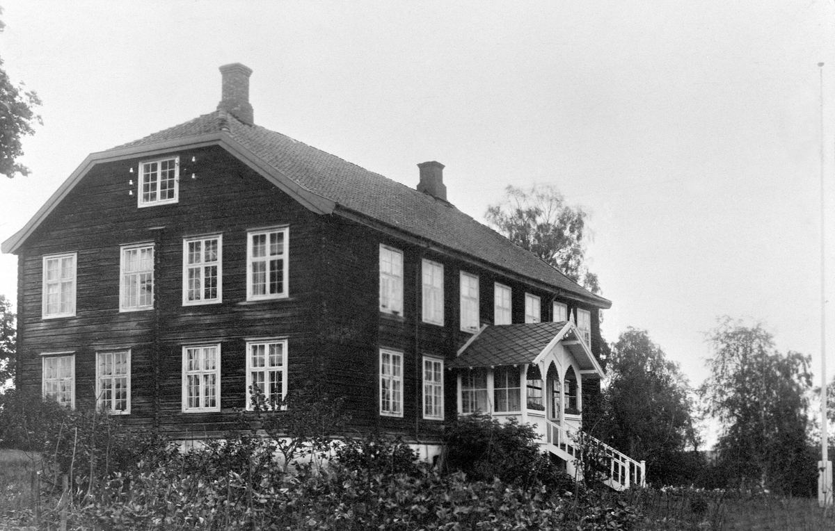 EKSTERIØR: ROMEDAL ALDERS OG SYKEHJEM, FRENNING