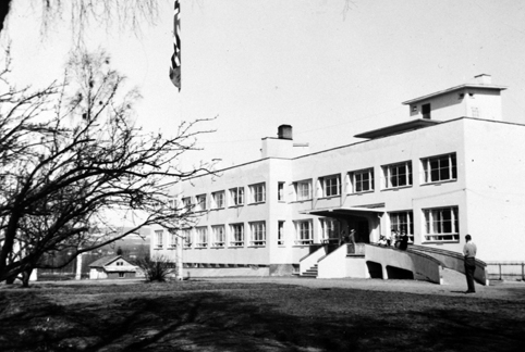 ØSTLANDSKE VANFØREHJEM, EKSTERIØR, BEKKELAGET, 