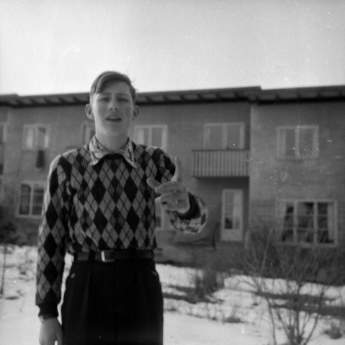 Annar Skjegstad.