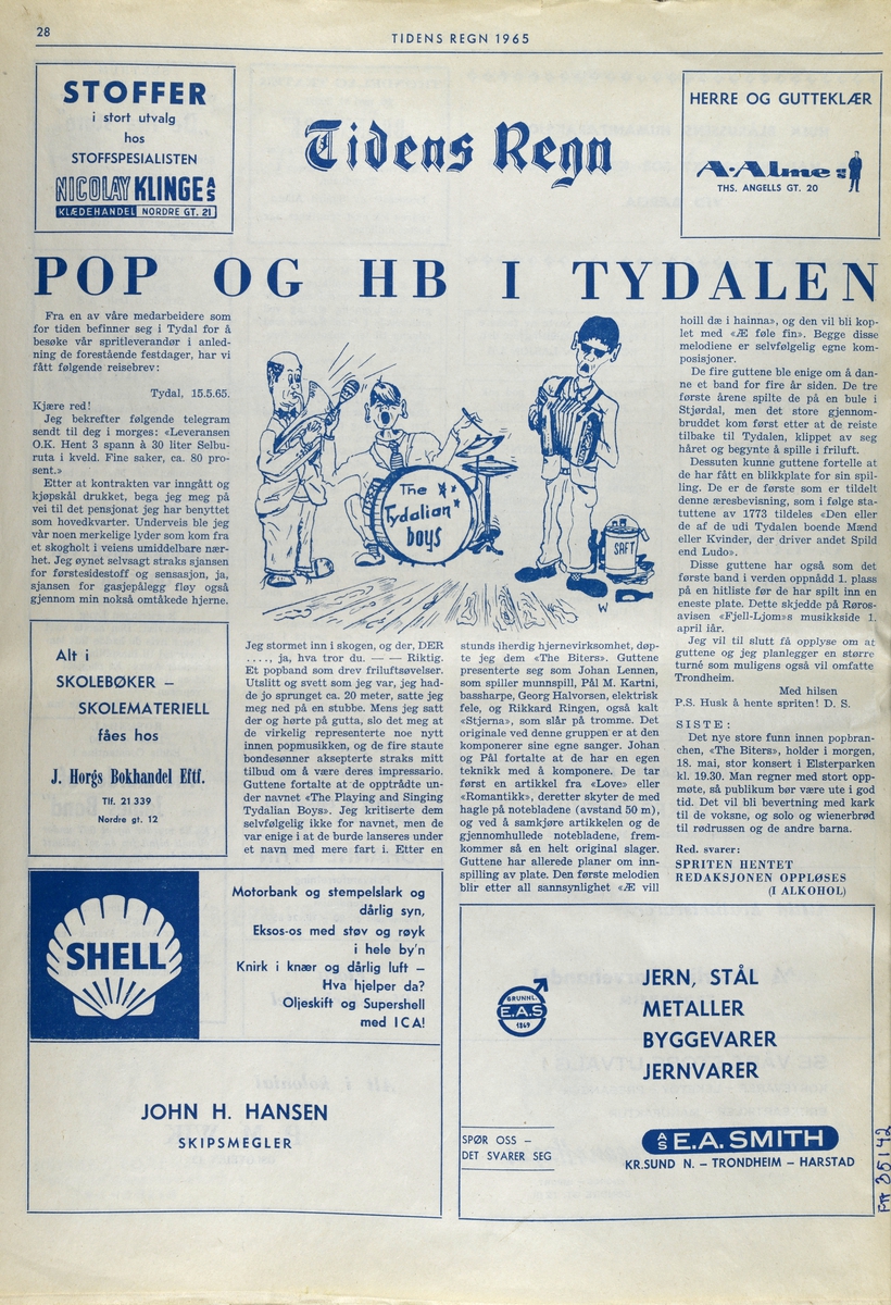 skrift
bilder
tegninger