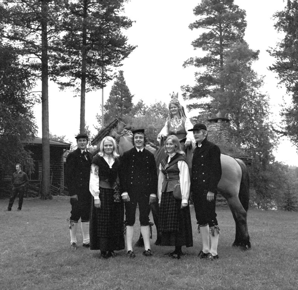 Glomdalsbrud, 1972