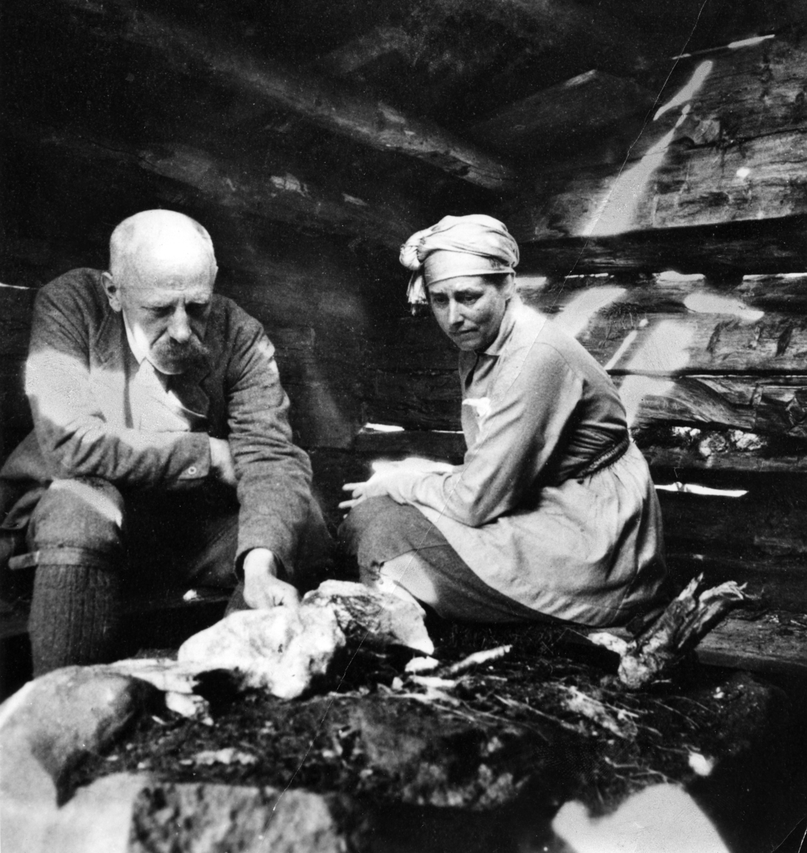 Fridtjof og Sigrun