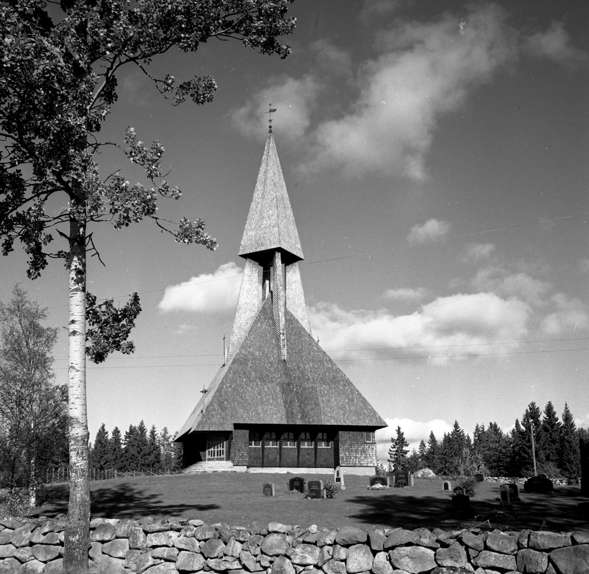 Gravberget kirke
