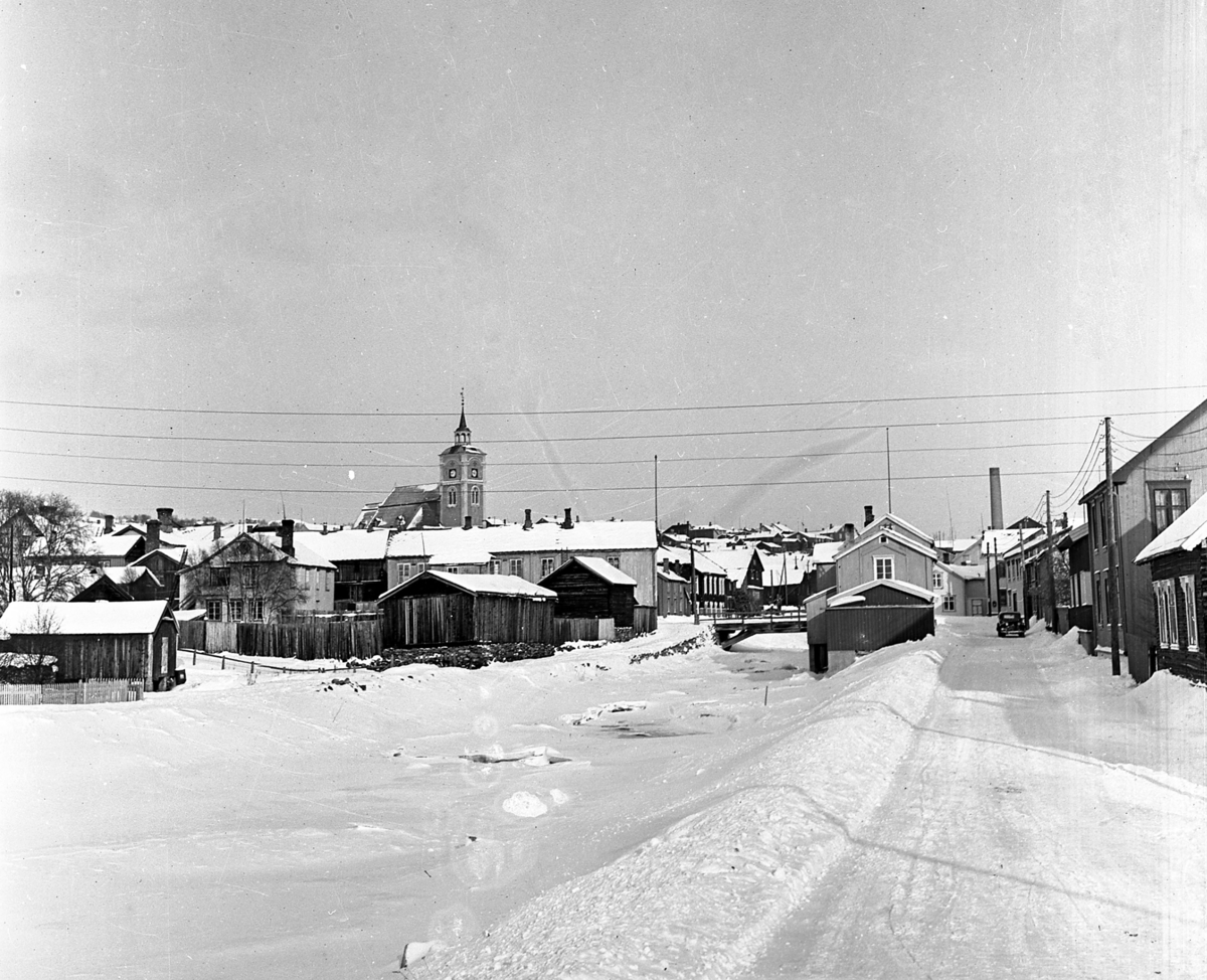 Fra Røros