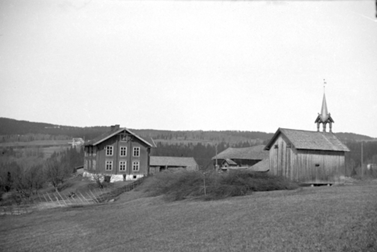 ØDEGÅRDEN, FURNES i Ringsaker, FB1. 115, GNR. 209-2