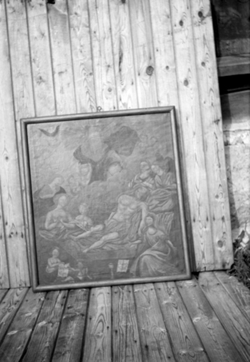BILDE, HEDMARKSMUSEET, MALERI RP. (?), HH
