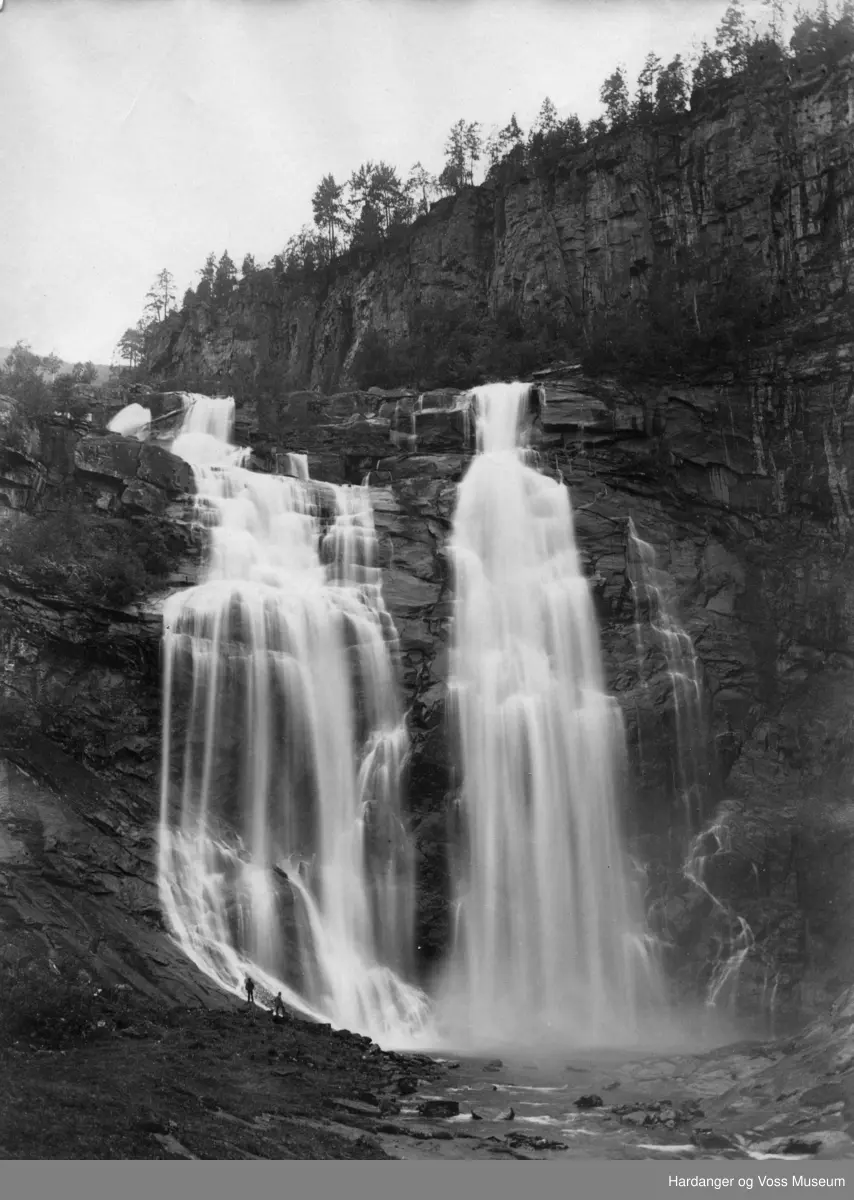 Skjervefossen