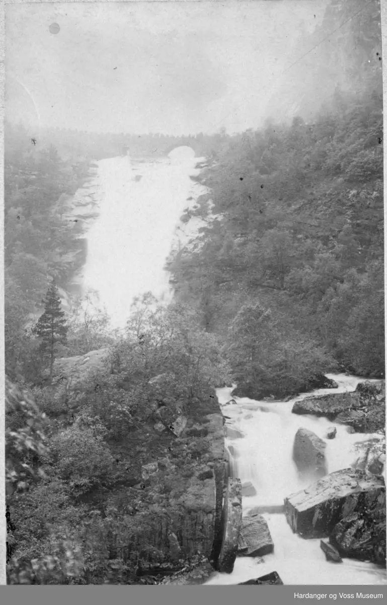 Skjervefossen