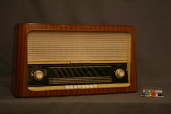Radioer i Ringve sin samling