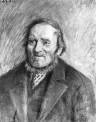 Maleri, Sjur Brakanes