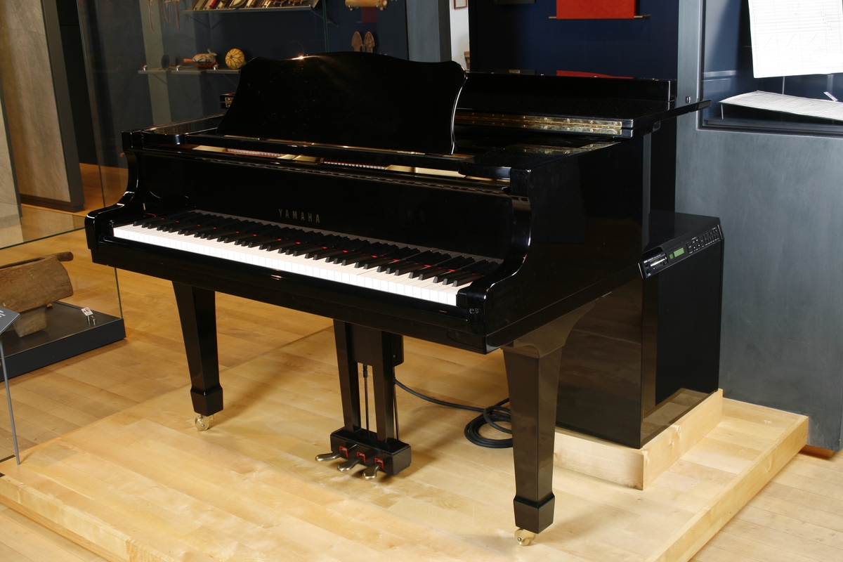 Reproduserende piano