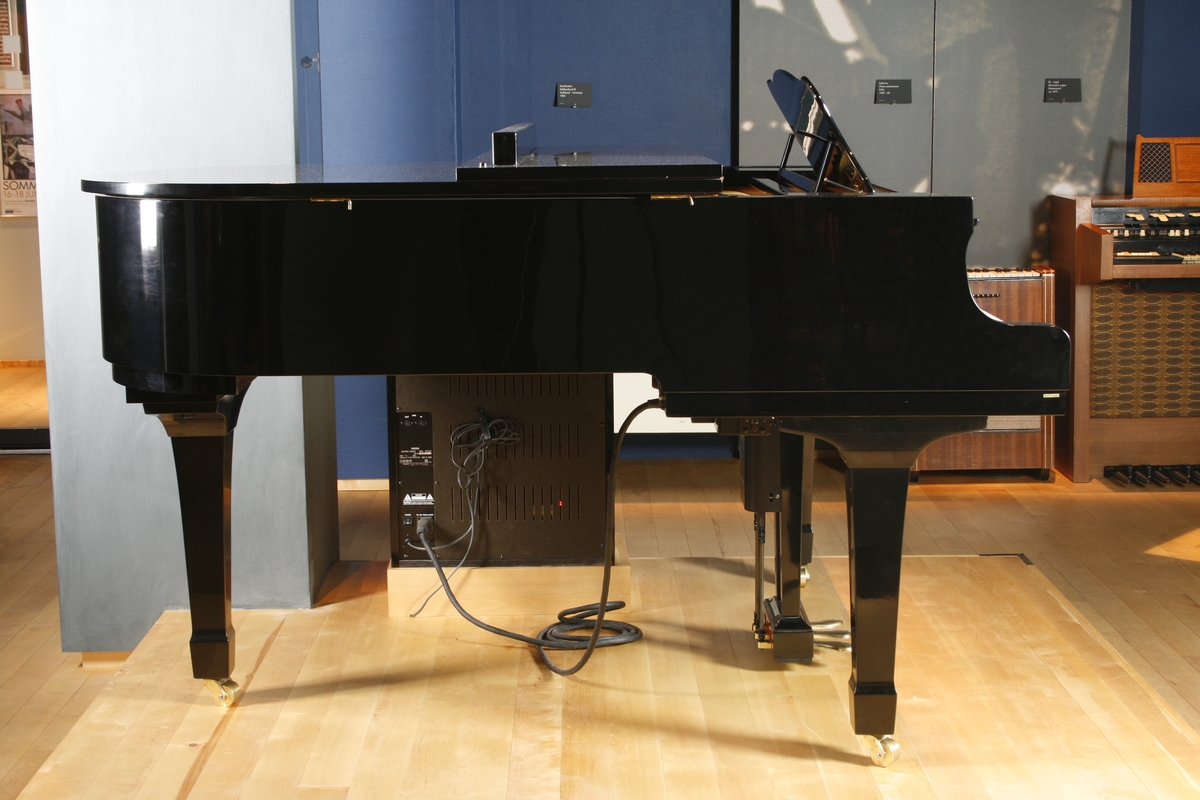 Reproduserende piano