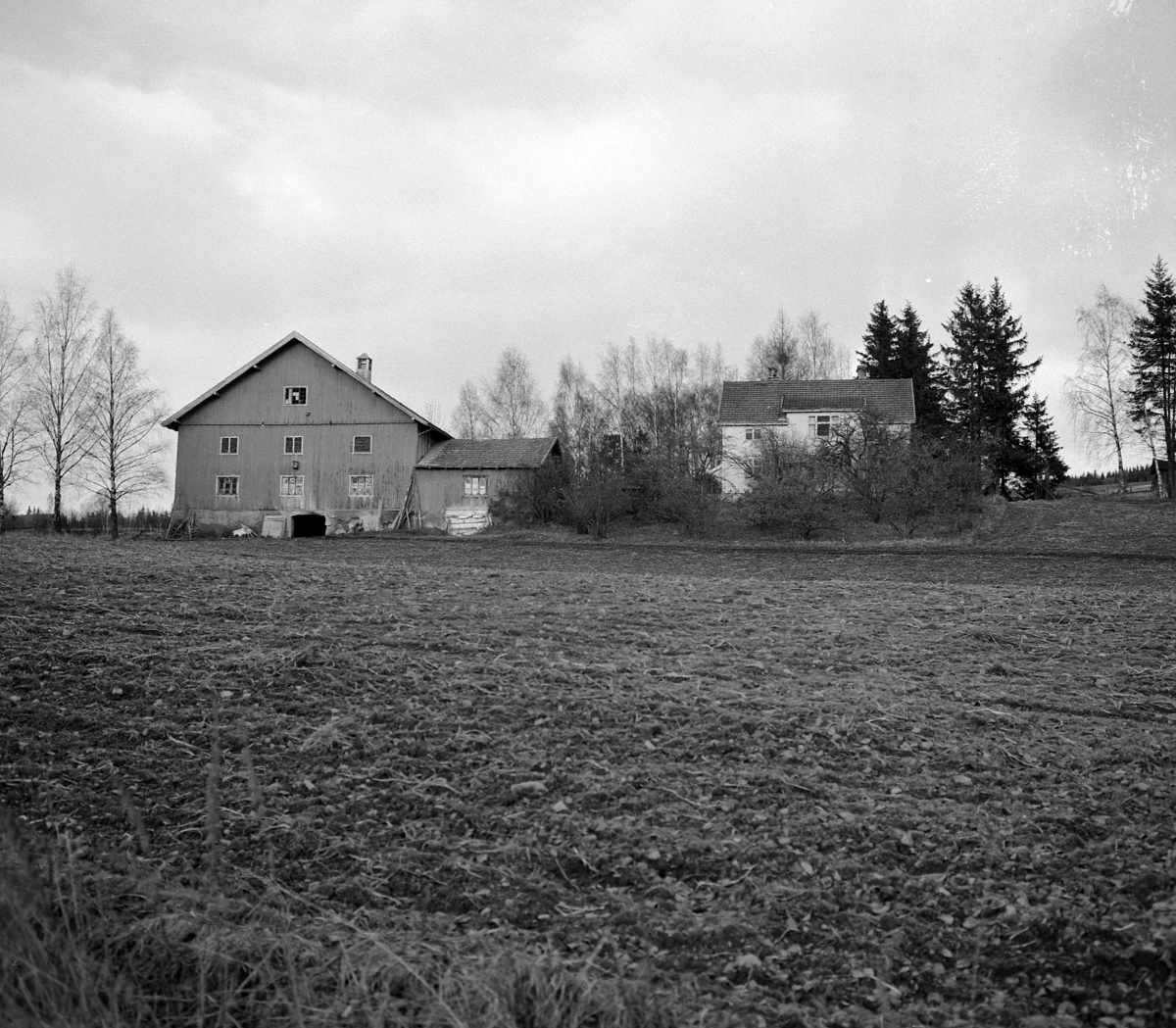 Rørshagen, Byflatvegen, Veldre. Ringsaker.