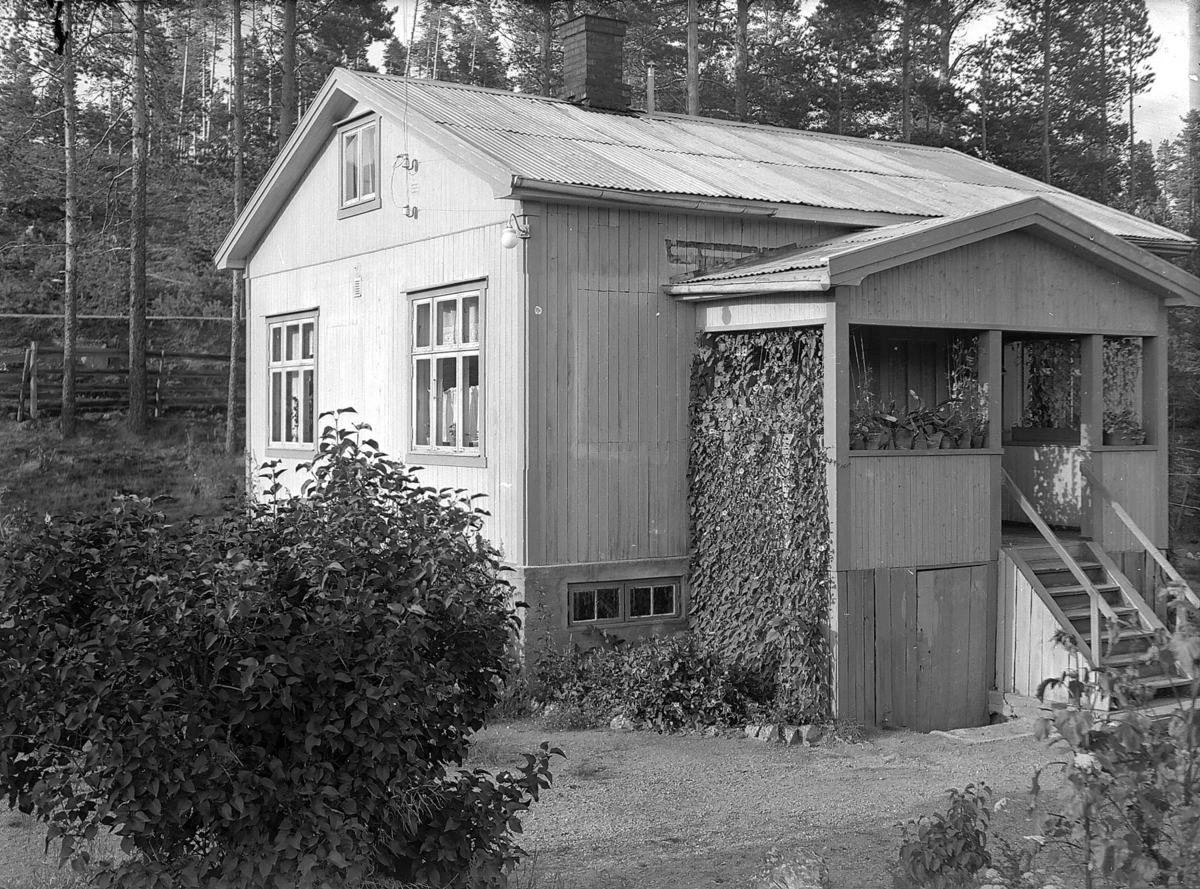 Hus-fasade front