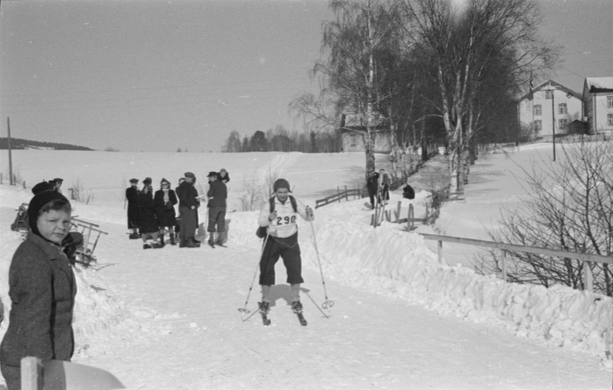 Målirennet 1946
