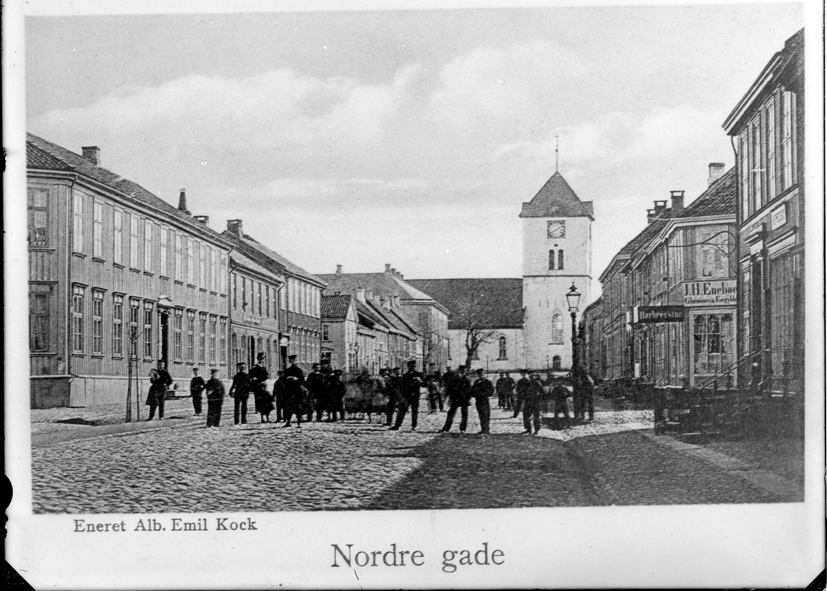 Nordre gate