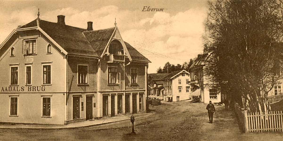 Heimdal, St. Olavsgate