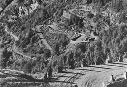 Nasjonale vegminner i Region Midt