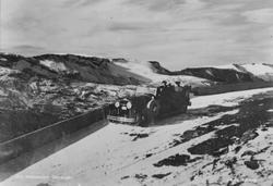 Nasjonale vegminner i Region Midt