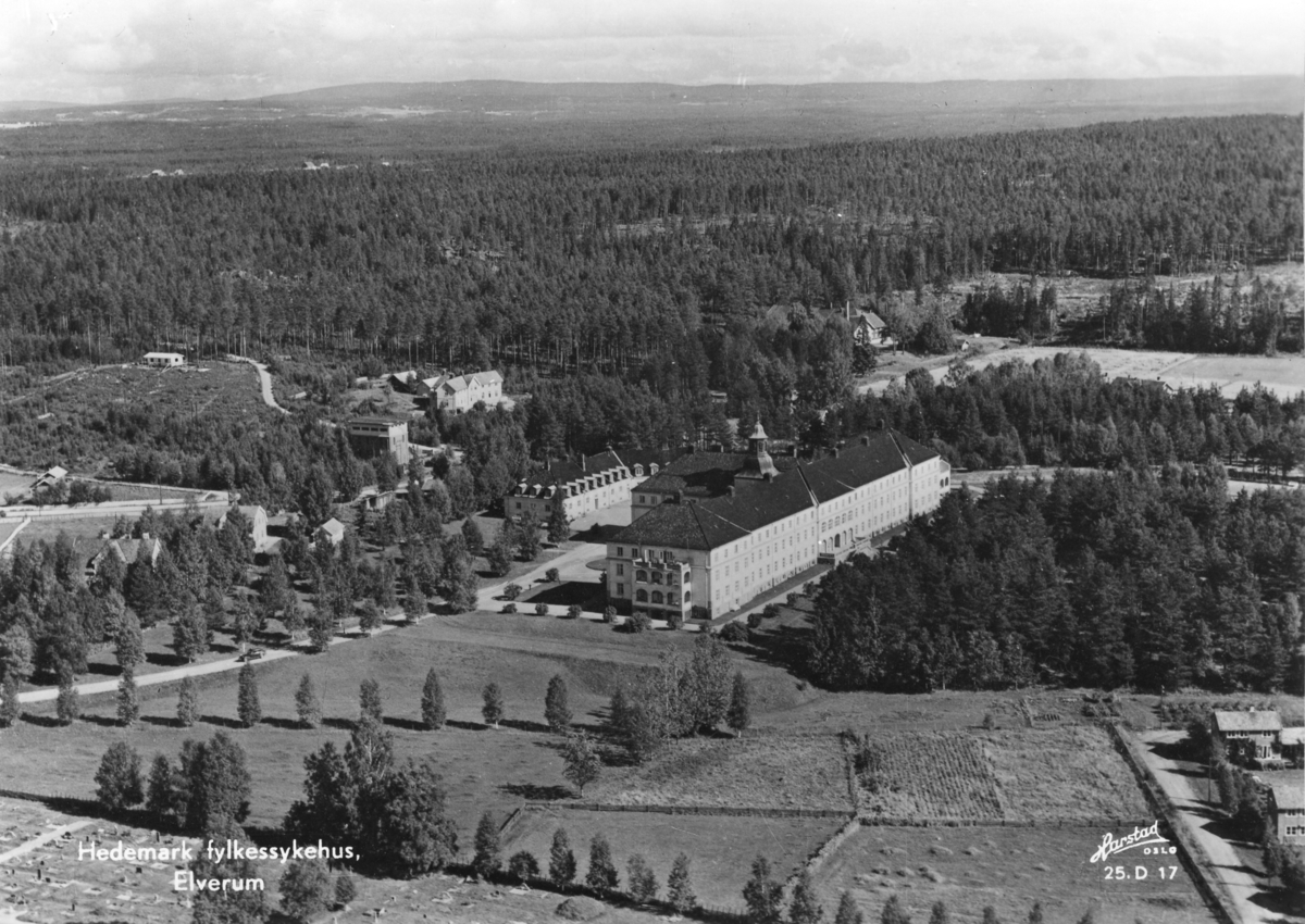 Fylkessykehus