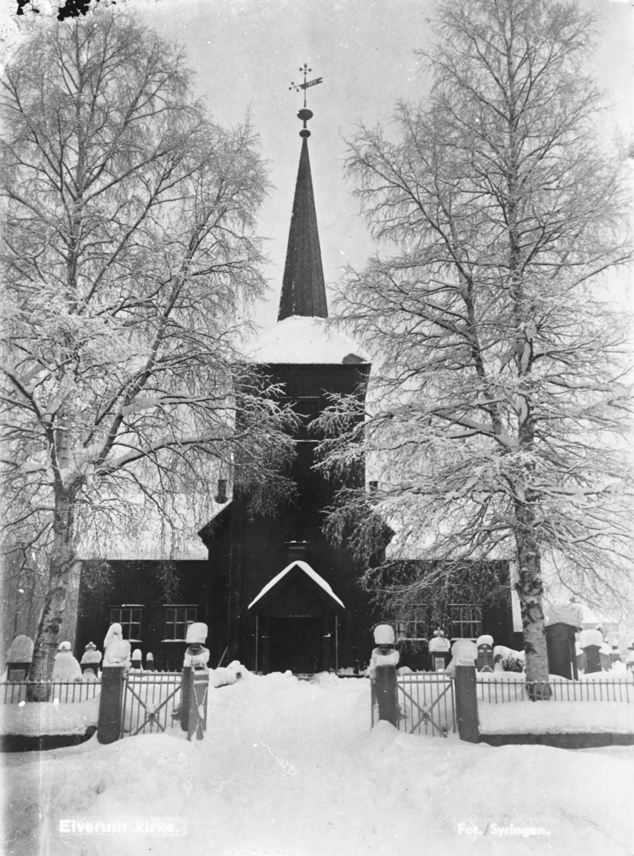 Elverum kirke
