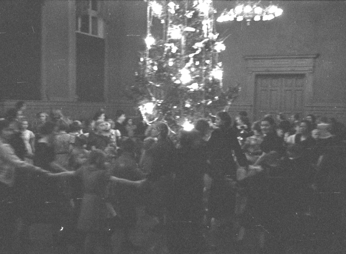Juletrefest for barn 1939