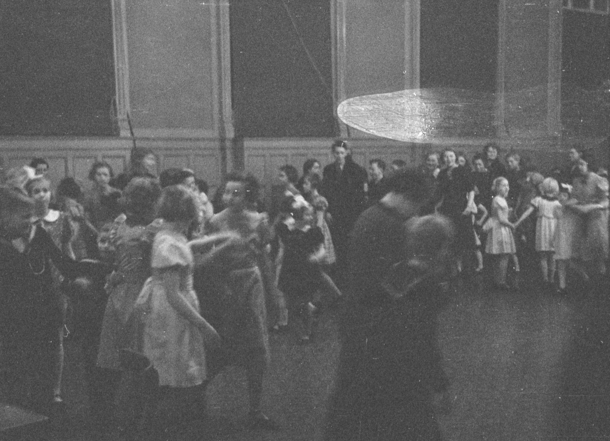 Juletrefest for barn 1939