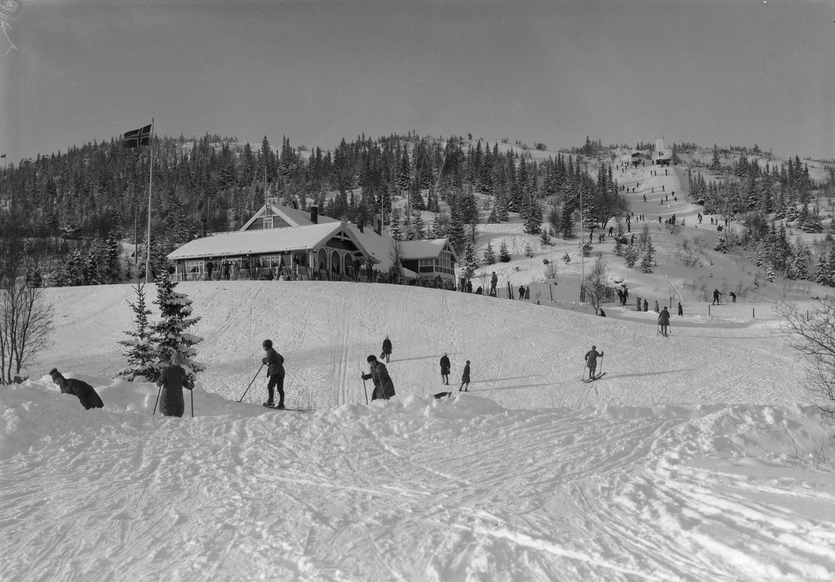 Fjellseter Turisthotell