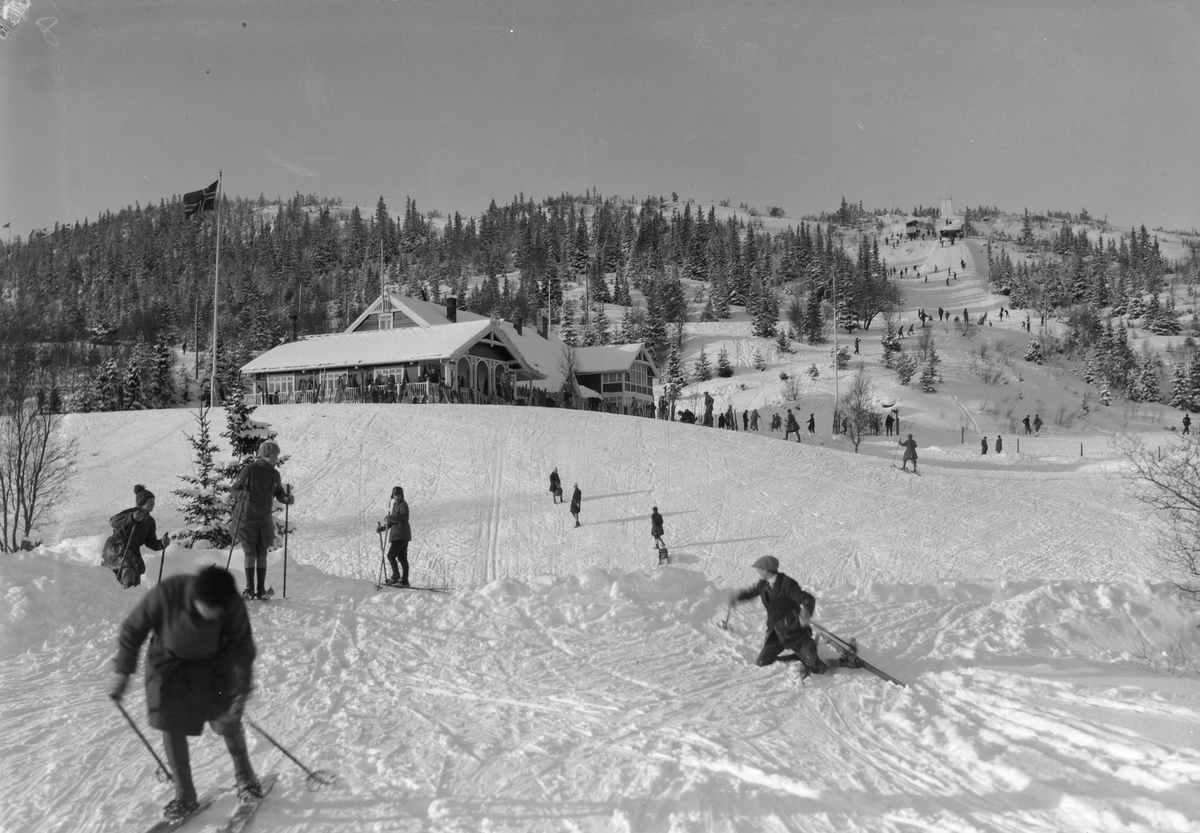 Fjellseter Turisthotell