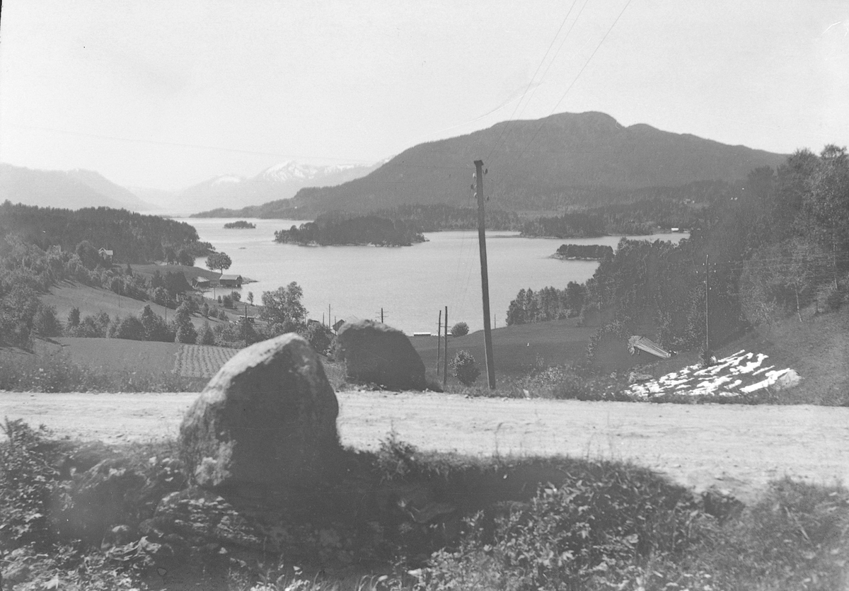 Øygard ved Kvisvik