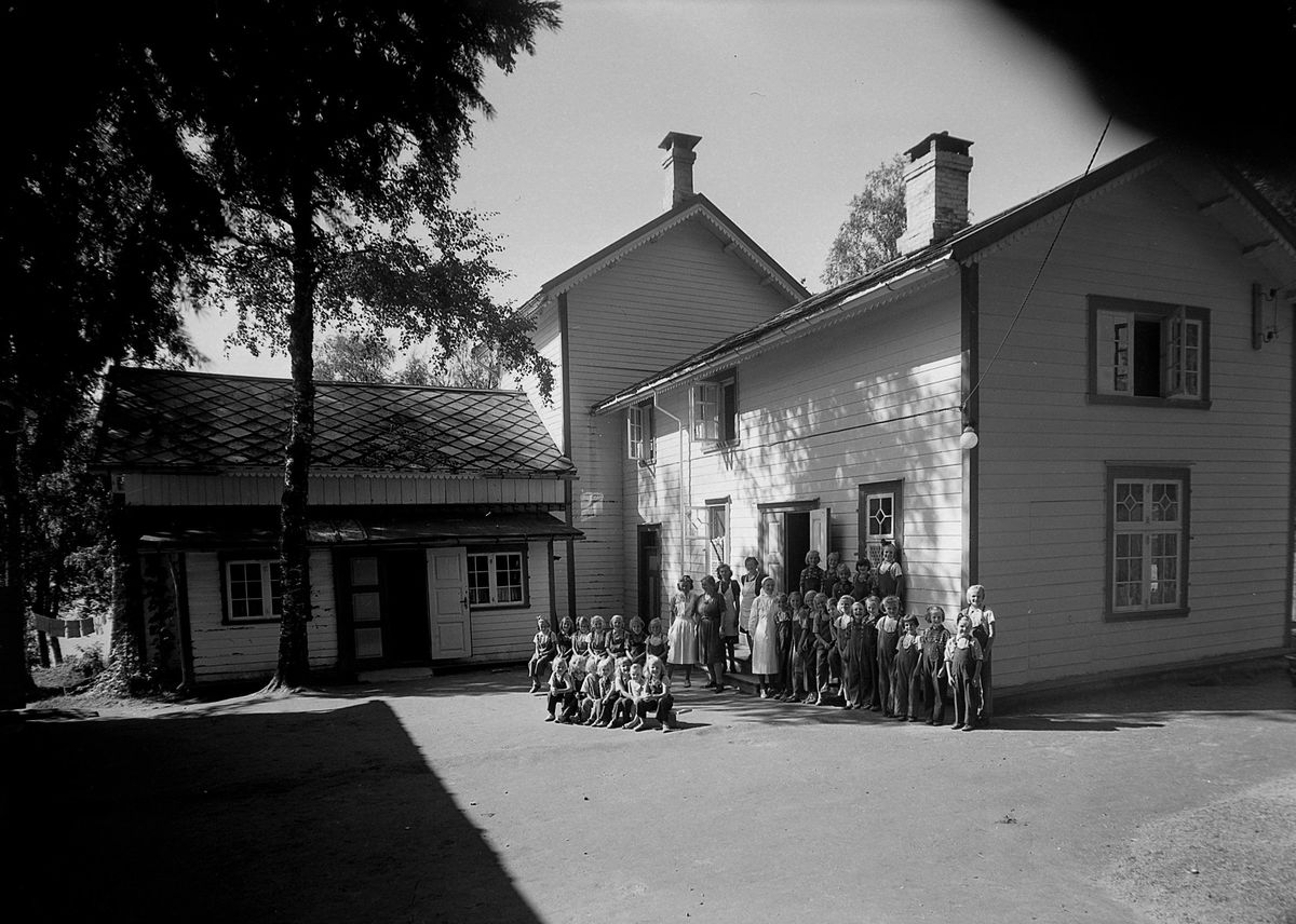 Jonsborg barnekoloni på Jonsvatnet