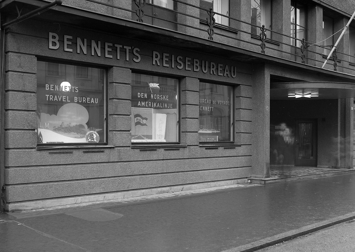 Bennett's Reisebureau