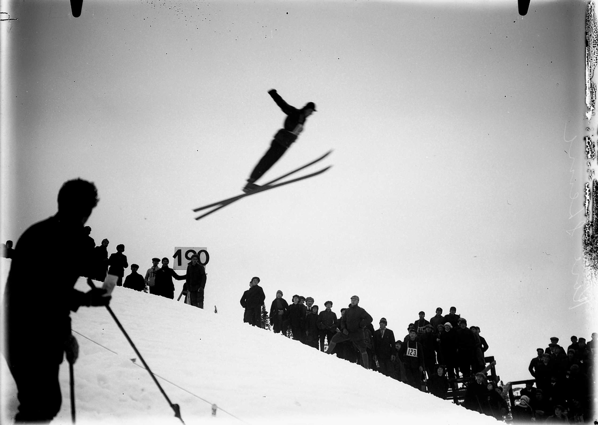 Gråkallrennet 1921