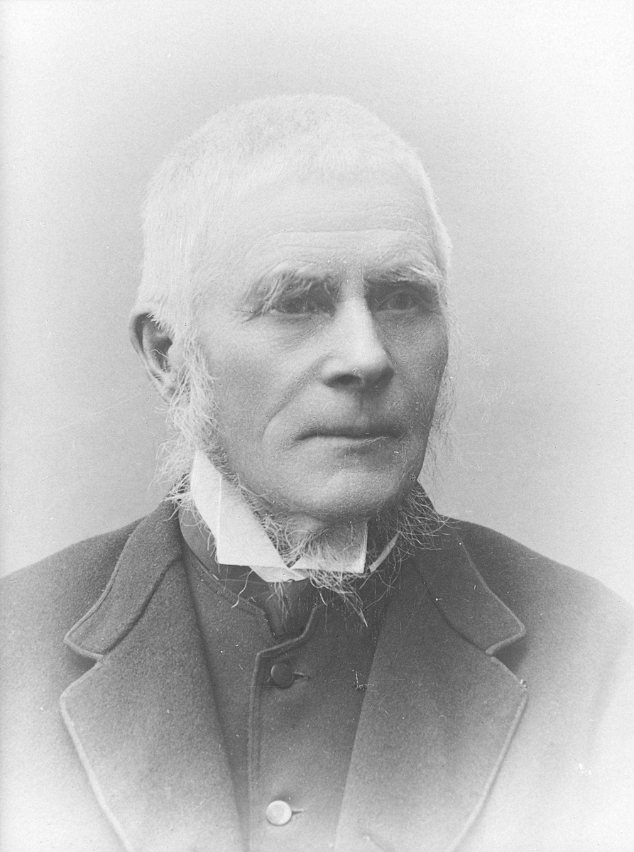 Ole E. Brænd, ordfører i Sollia