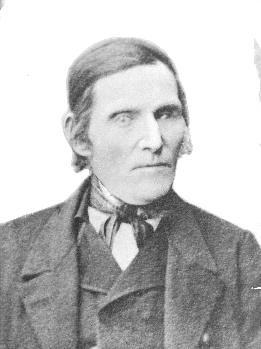 Baard Bøxeth, ordfører i Snåsa 1848-51