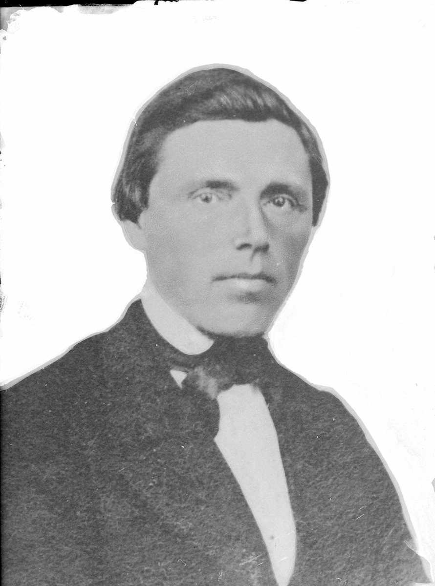 Lorentz N. Bøxeth, ordfører i Snåsa 1866 - 25/9-1868