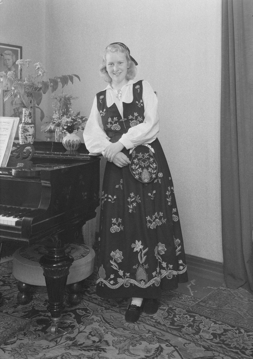 Konfirmant Lisbeth Skogen