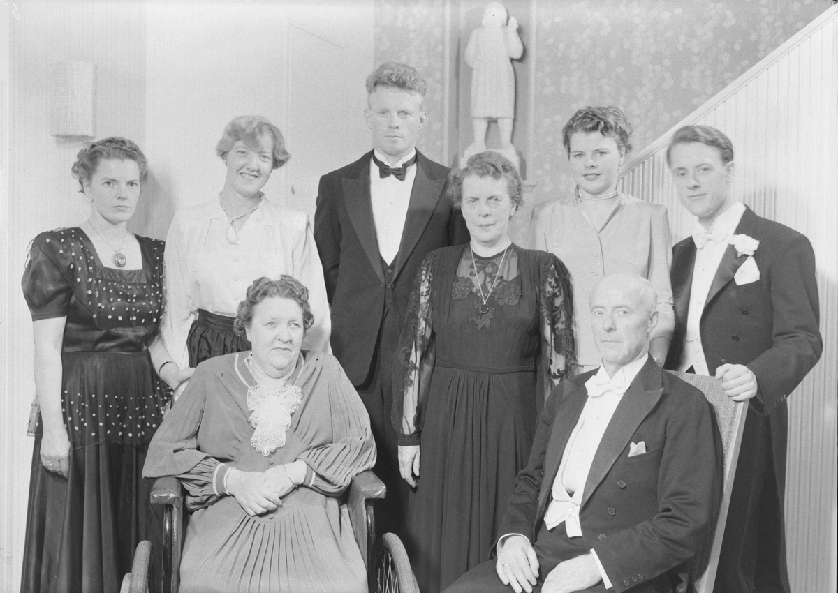 Familien Skjånes