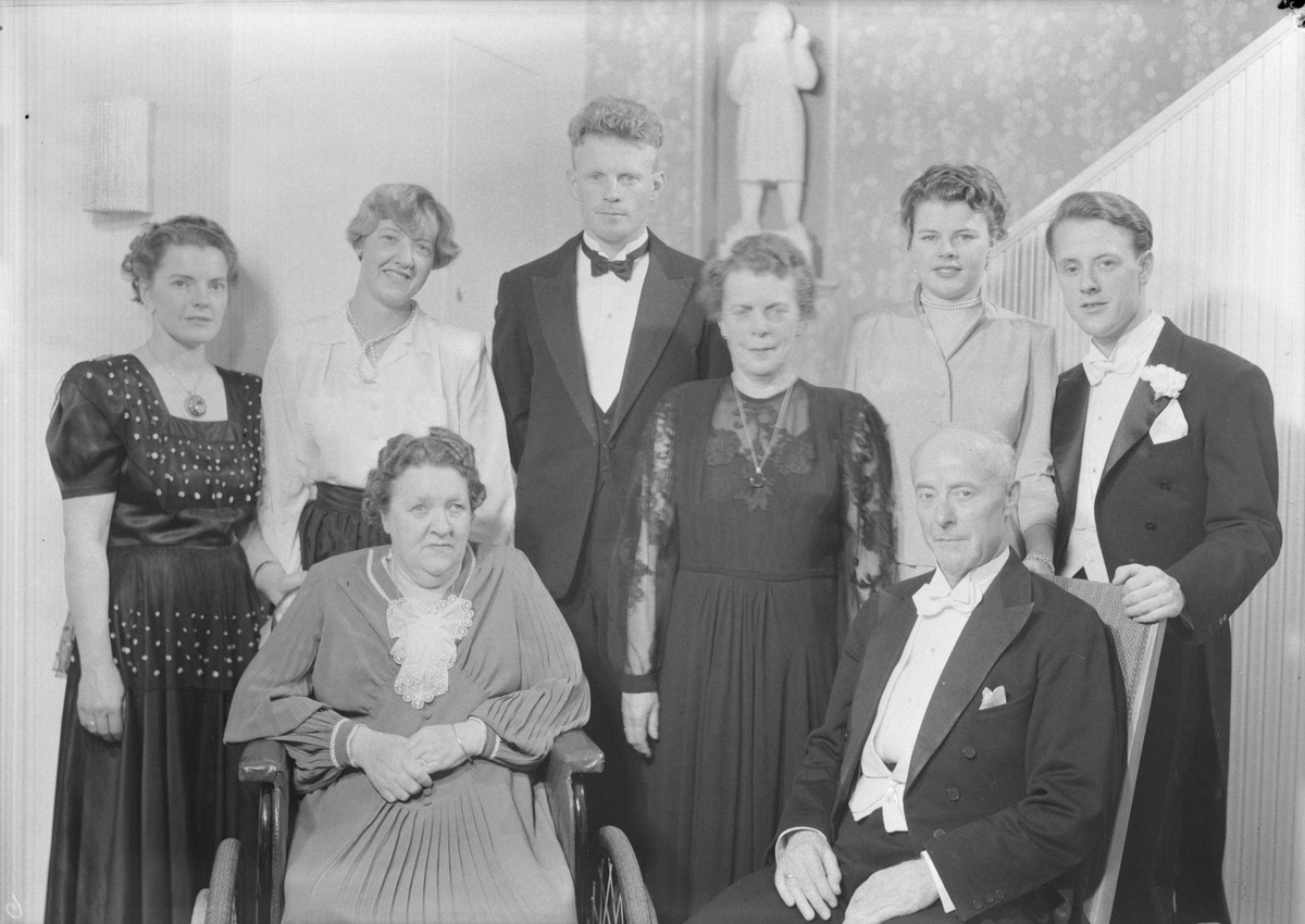 Familien Skjånes