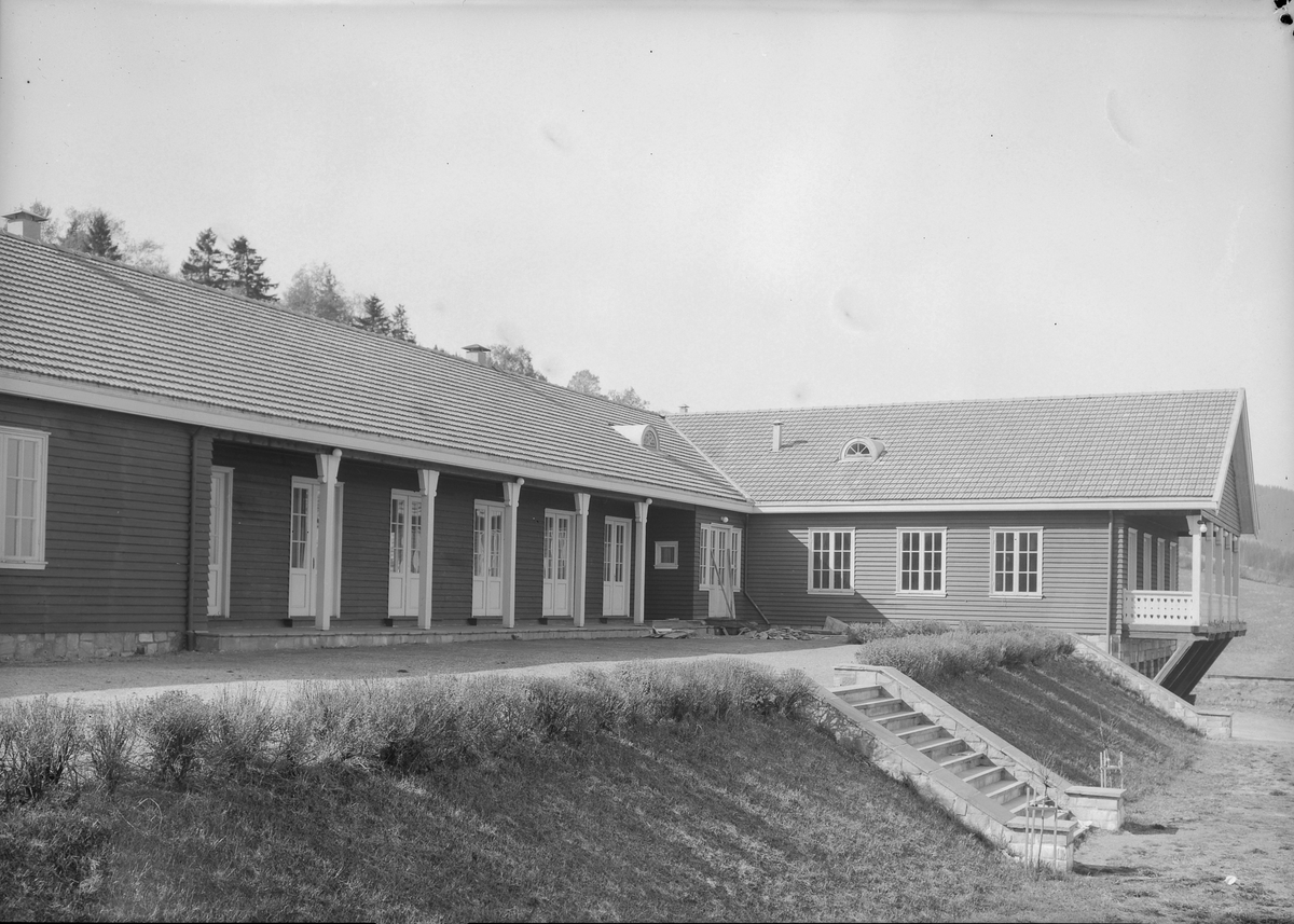 Vikhov restaurant på Vikhammer