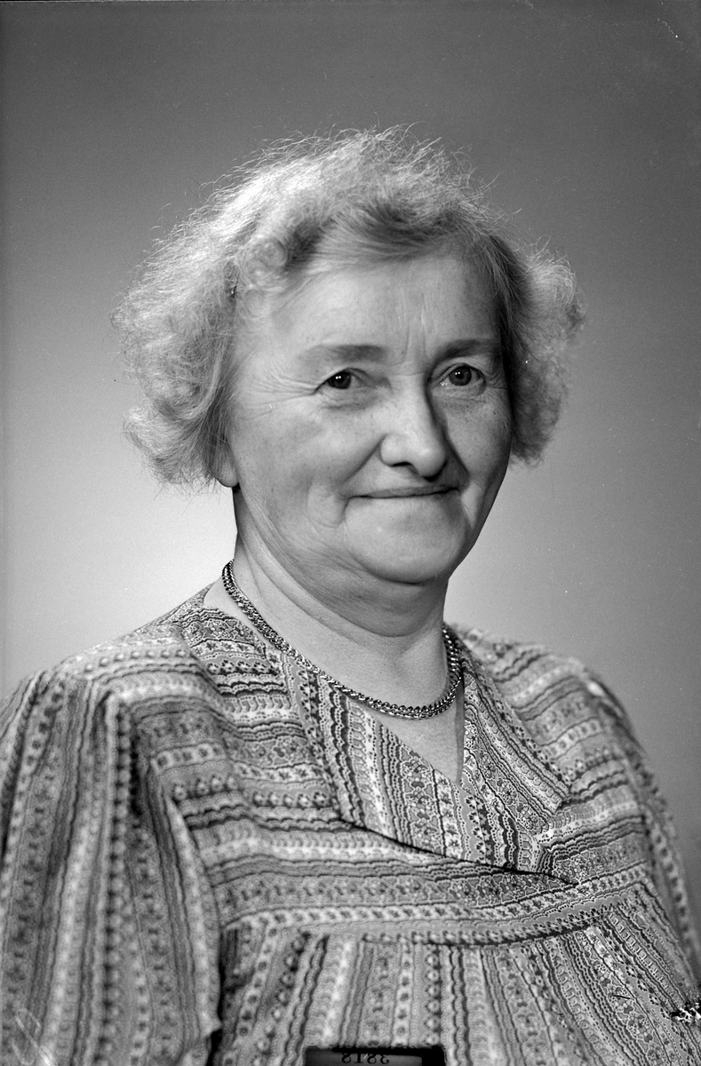 Journalist Elise Lund