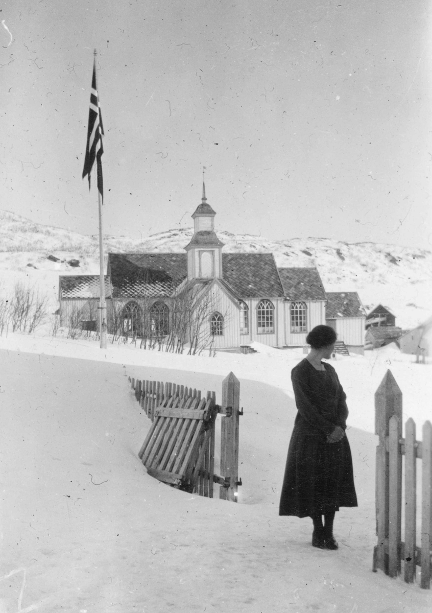 Skjervøy kirke