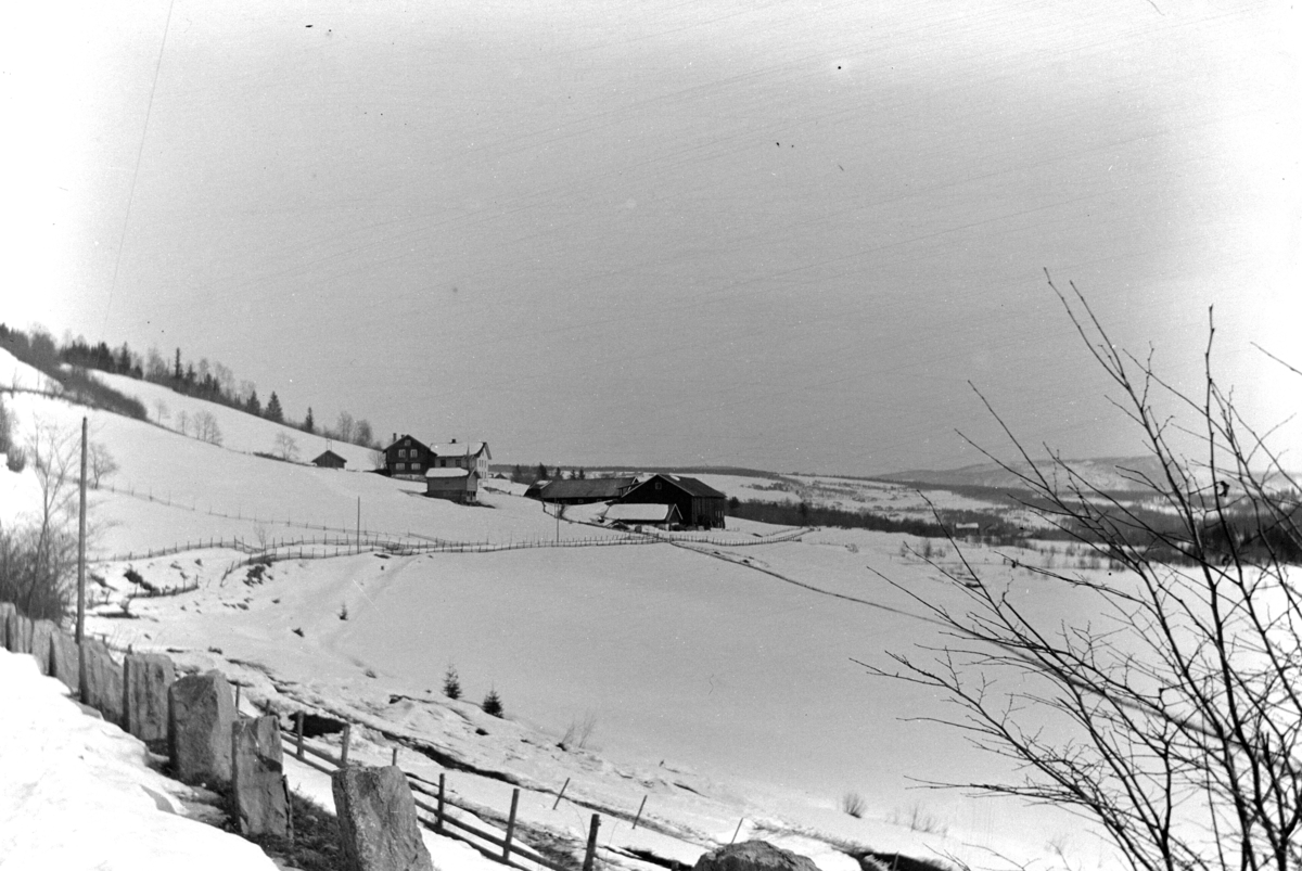 Ringsaker, Veldre, Bolstad gård, Løkendalen,