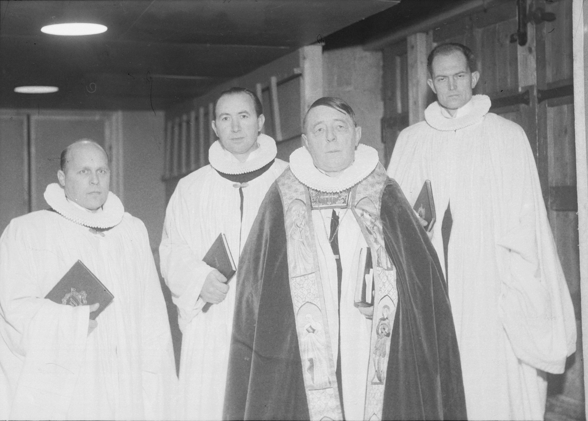 Presteordinasjon i Nidarosdomen