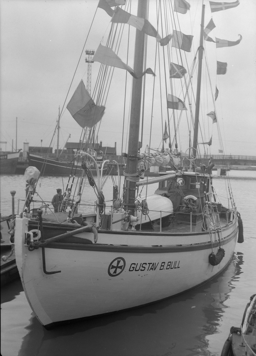 Redningsskøyta Gustav B. Bull