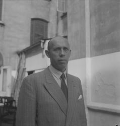 Bygartner Kristian Kraft fra Kristiansand