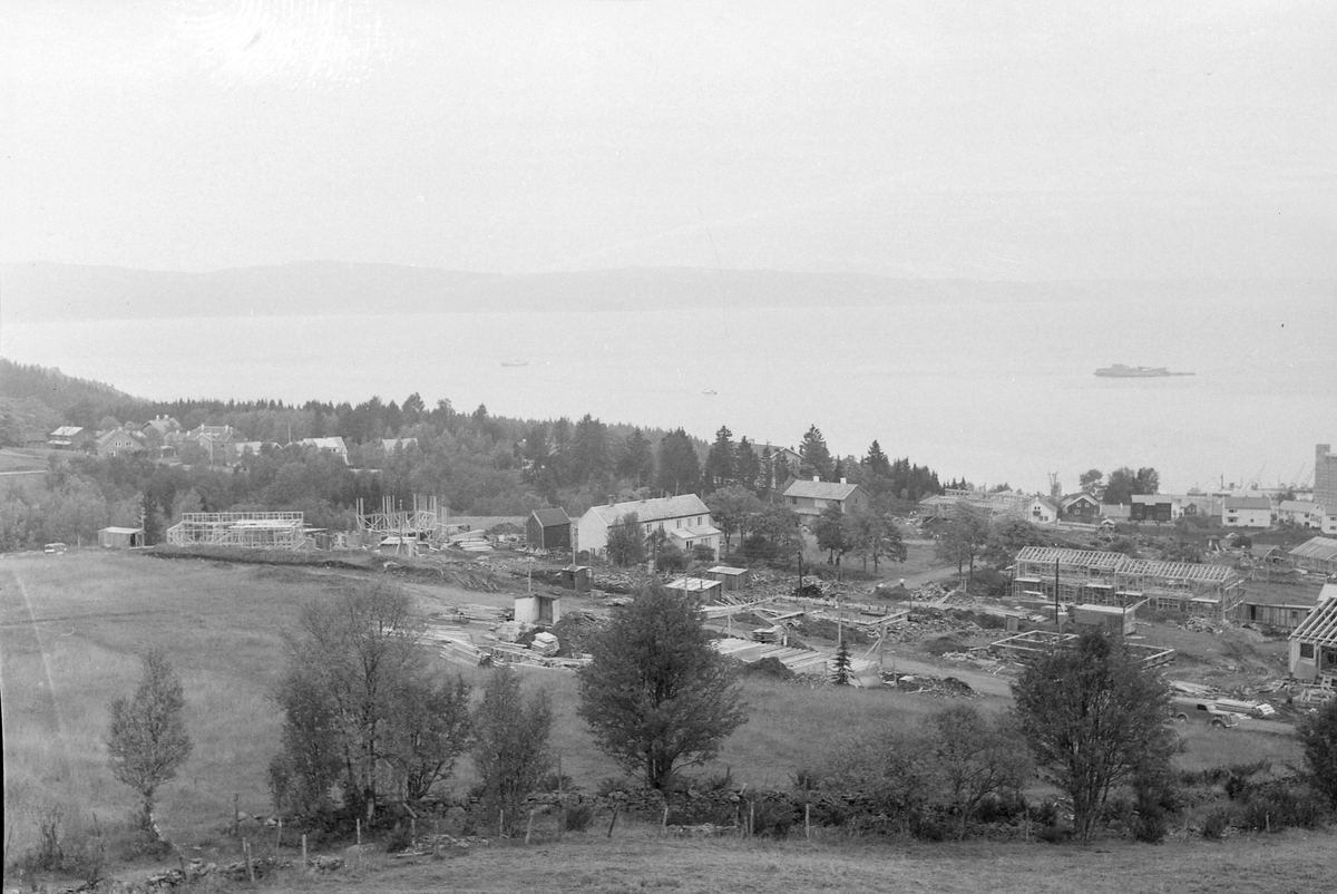 Bebyggelsen på Hyllgården