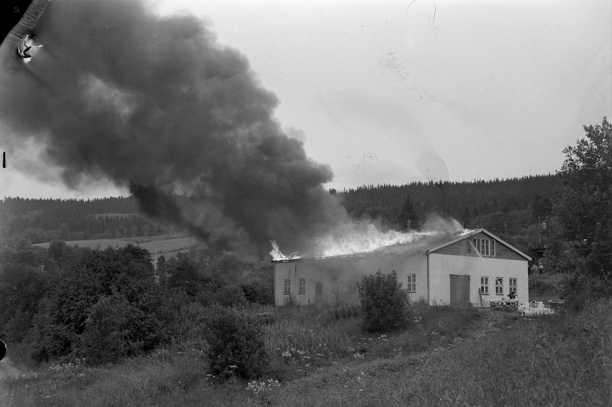 Brann i Malvik