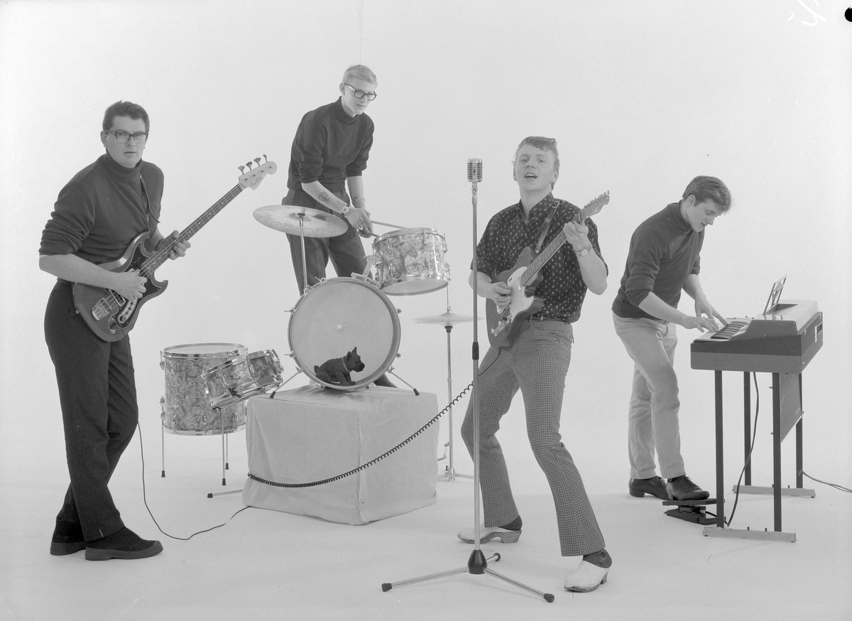 The Poison-makers