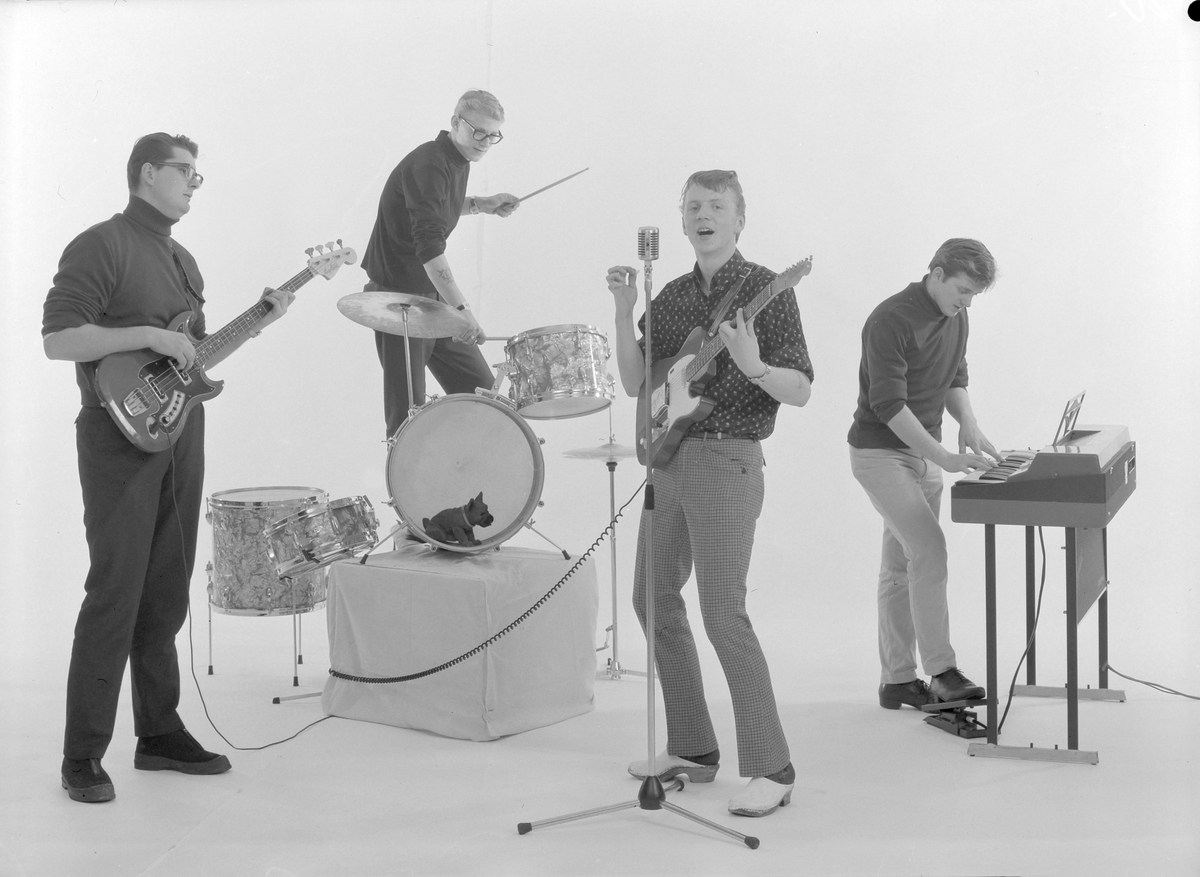 The Poison-makers